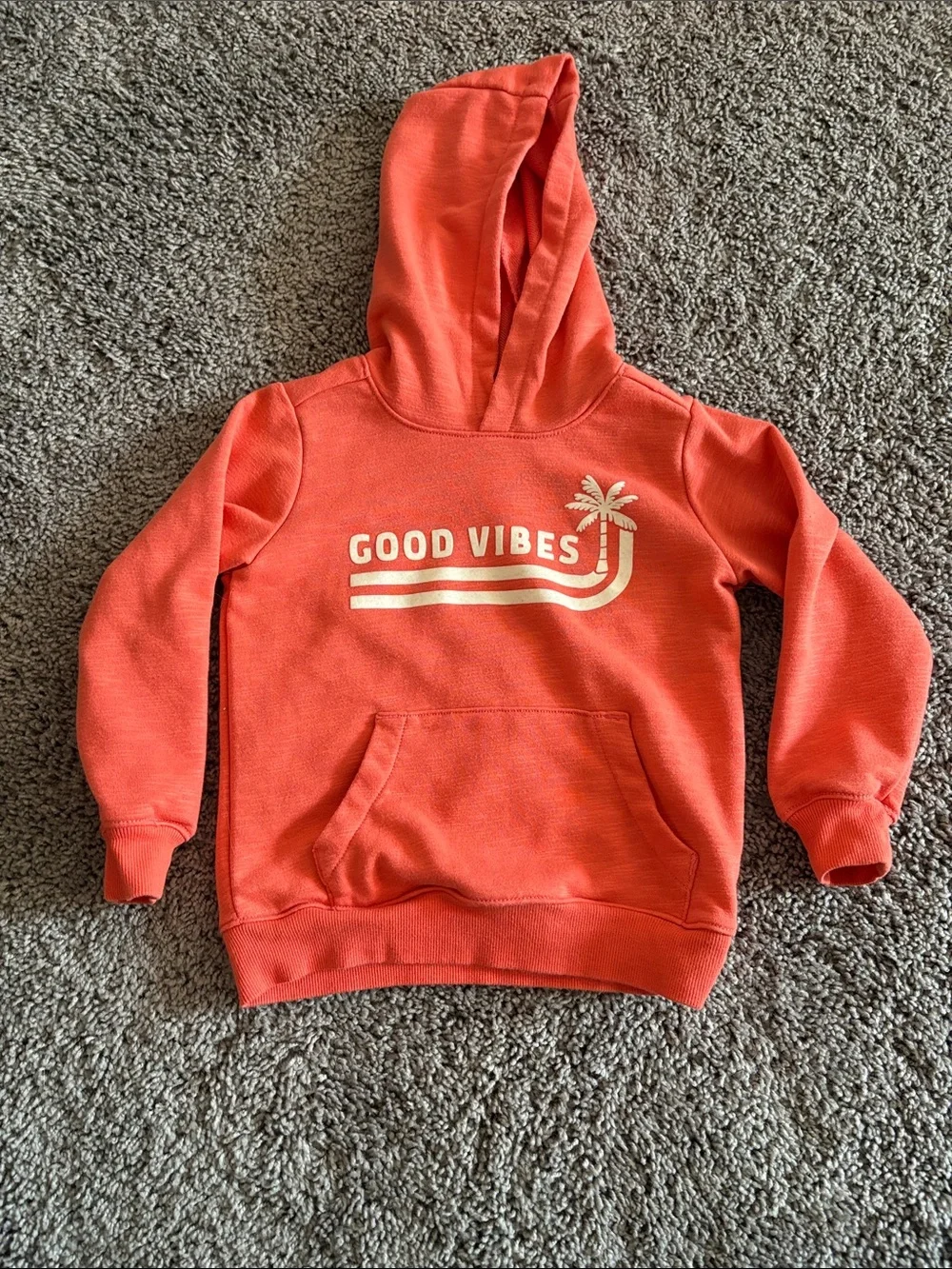 Boys hoodie